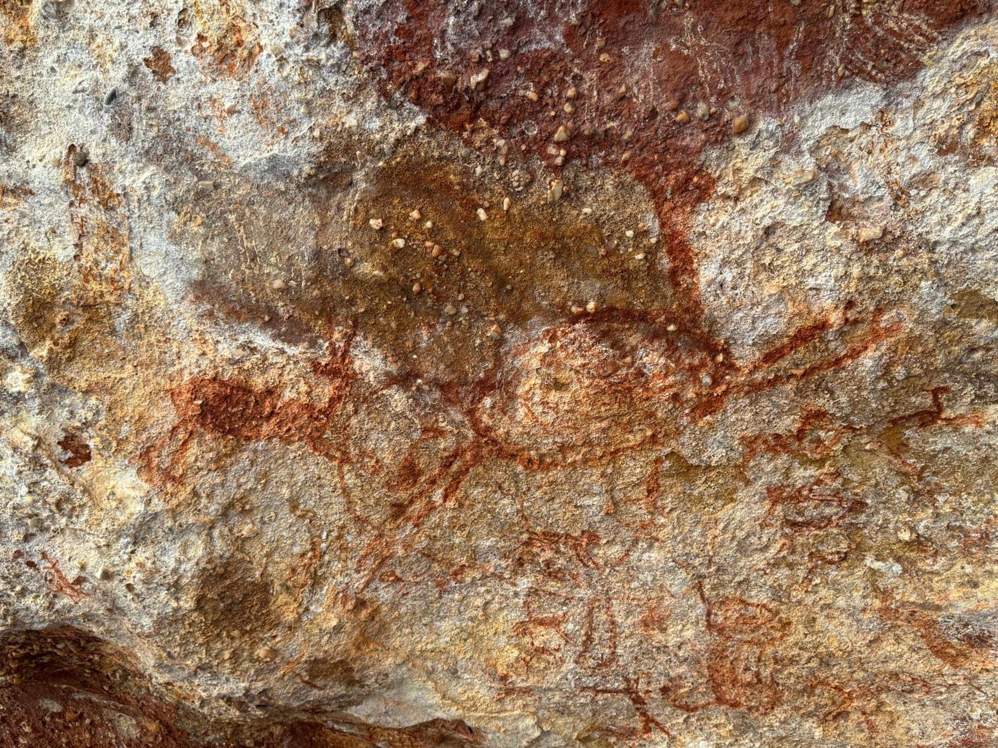 Casa Barreirinho Parque Nacional Serra Da Capivara Coronel Jose Dias Esterno foto
