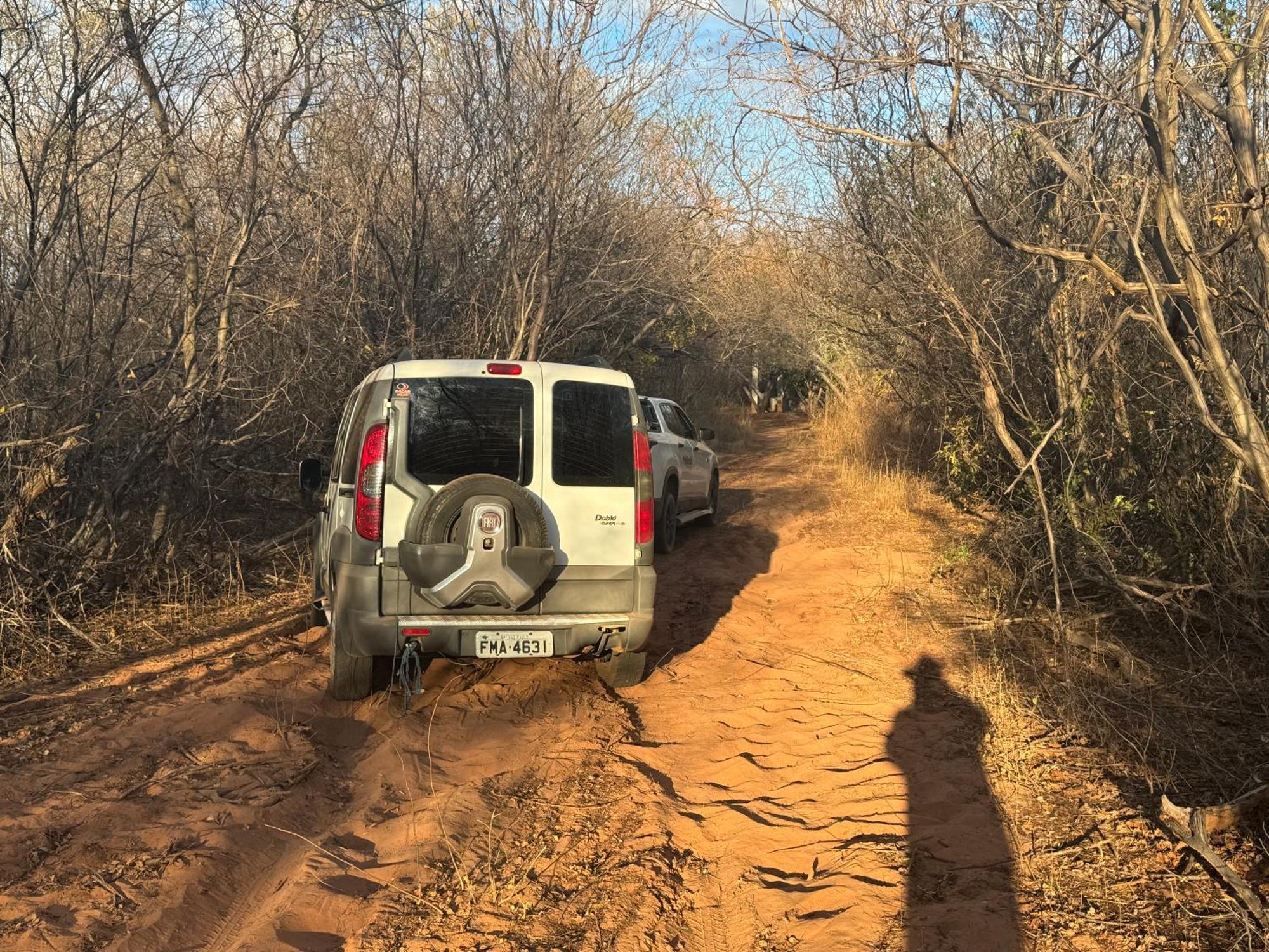 Casa Barreirinho Parque Nacional Serra Da Capivara Coronel Jose Dias Esterno foto