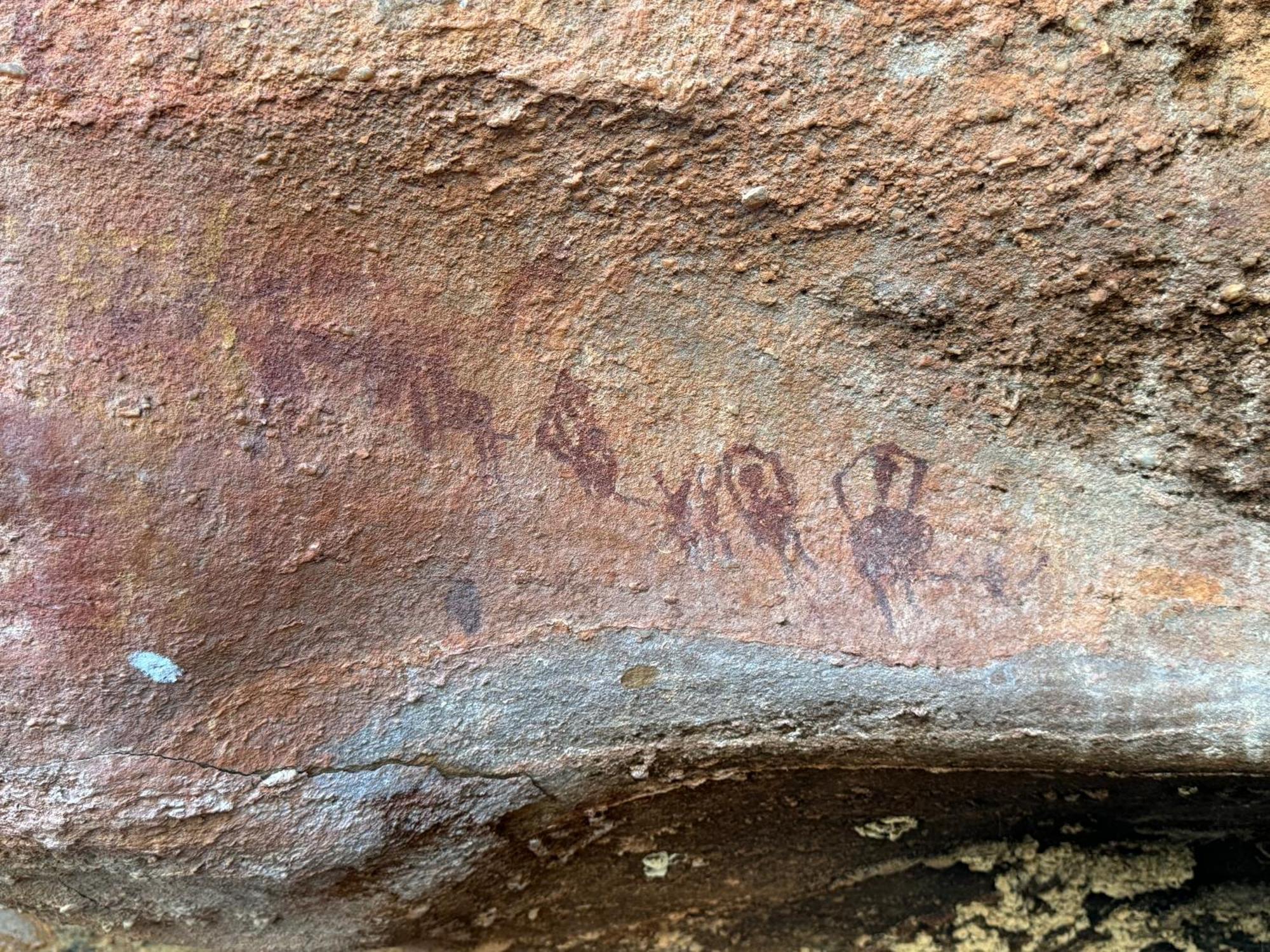 Casa Barreirinho Parque Nacional Serra Da Capivara Coronel Jose Dias Esterno foto
