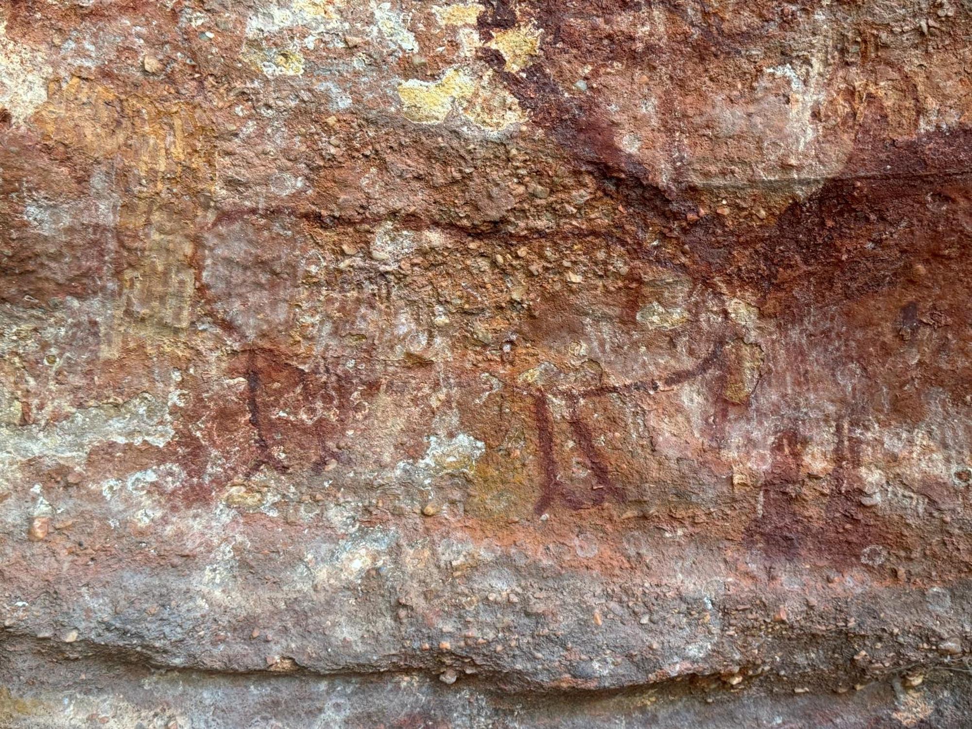 Casa Barreirinho Parque Nacional Serra Da Capivara Coronel Jose Dias Esterno foto