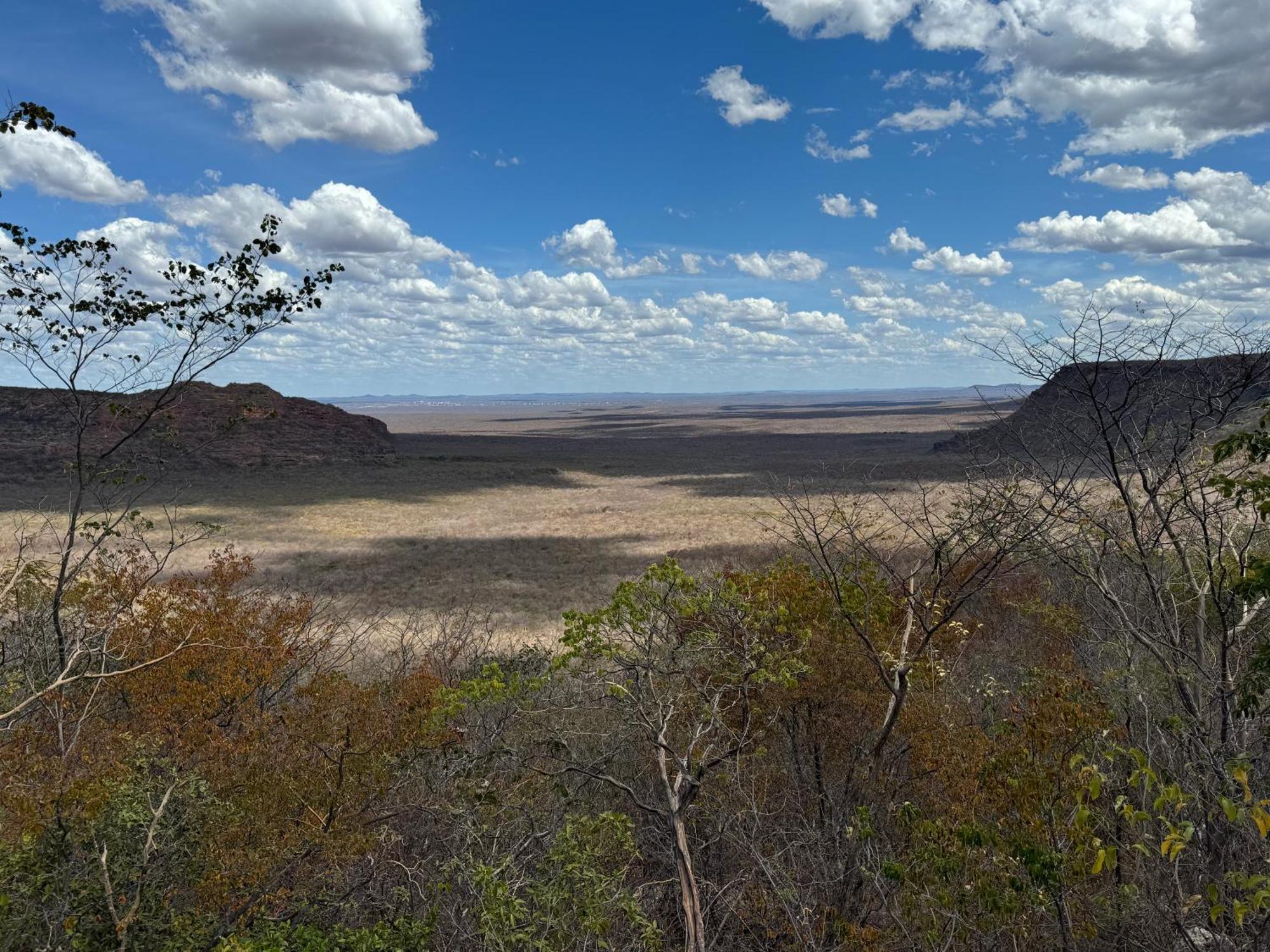 Casa Barreirinho Parque Nacional Serra Da Capivara Coronel Jose Dias Esterno foto
