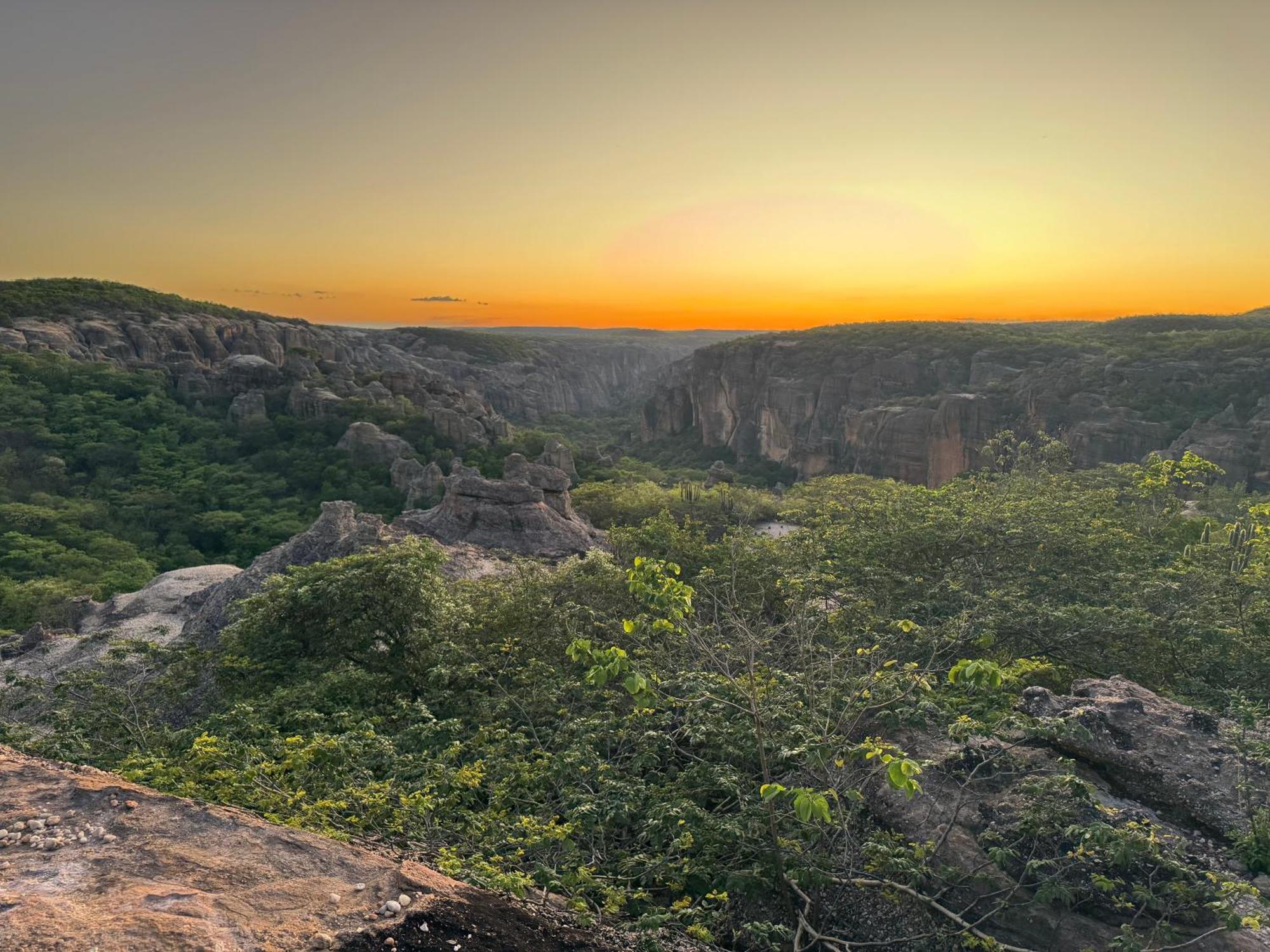 Casa Barreirinho Parque Nacional Serra Da Capivara Coronel Jose Dias Esterno foto