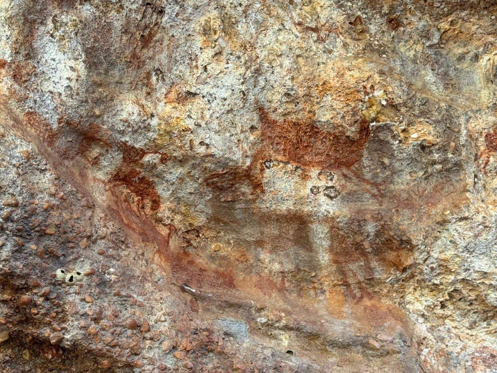 Casa Barreirinho Parque Nacional Serra Da Capivara Coronel Jose Dias Esterno foto