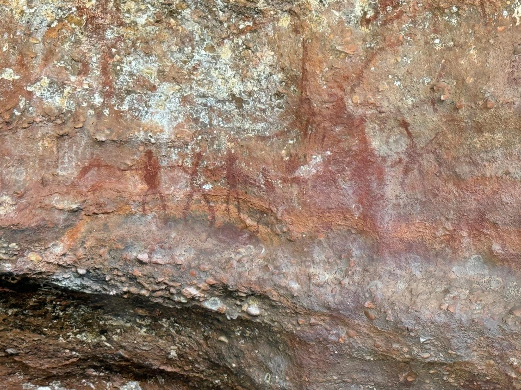 Casa Barreirinho Parque Nacional Serra Da Capivara Coronel Jose Dias Esterno foto