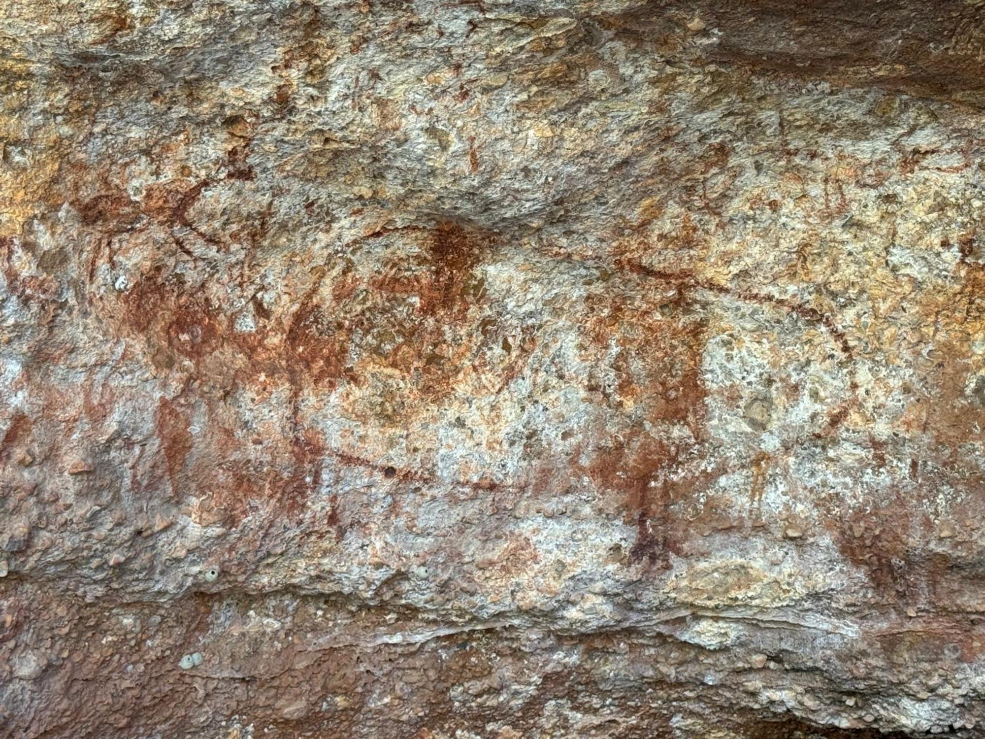 Casa Barreirinho Parque Nacional Serra Da Capivara Coronel Jose Dias Esterno foto